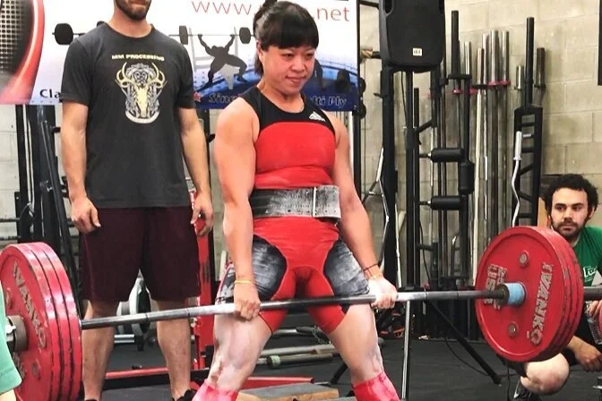 Powerlifting trainers hot sale